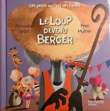 Le loup devenu berger